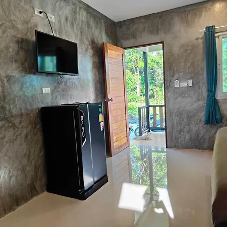 Baanchomjan Kohyaoyai Apartment Ban Nai Wat Exterior photo