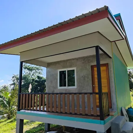 Baanchomjan Kohyaoyai Apartment Ban Nai Wat Exterior photo